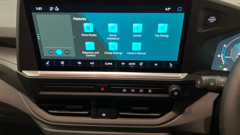 Volkswagen Transporter T32 Swb Electric 160kW 65kWh Commerce Pro Van Auto